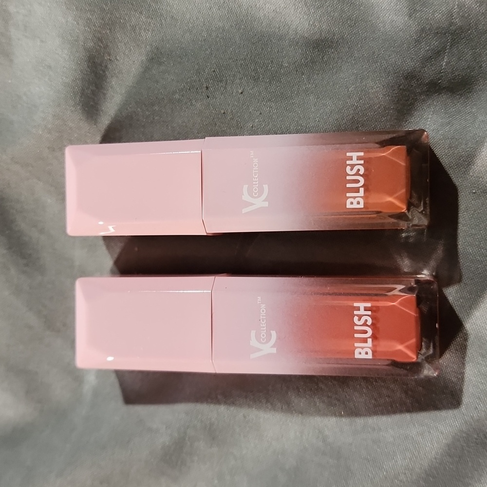 Yc collection liquid blush